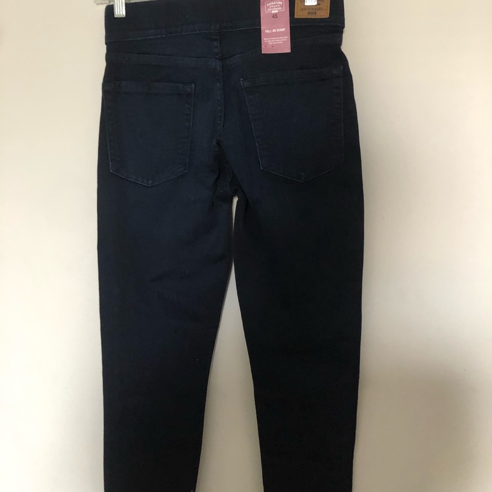 Levi pull on pants